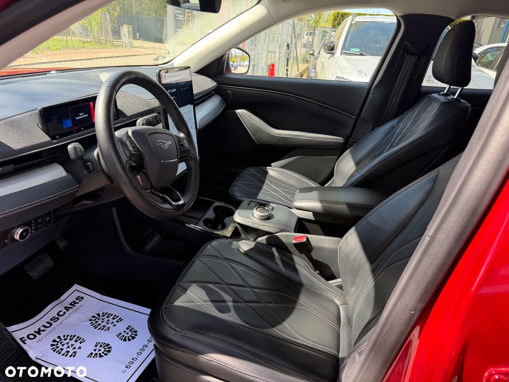 Ford Mustang Mach-E 75kWh RWD - 15