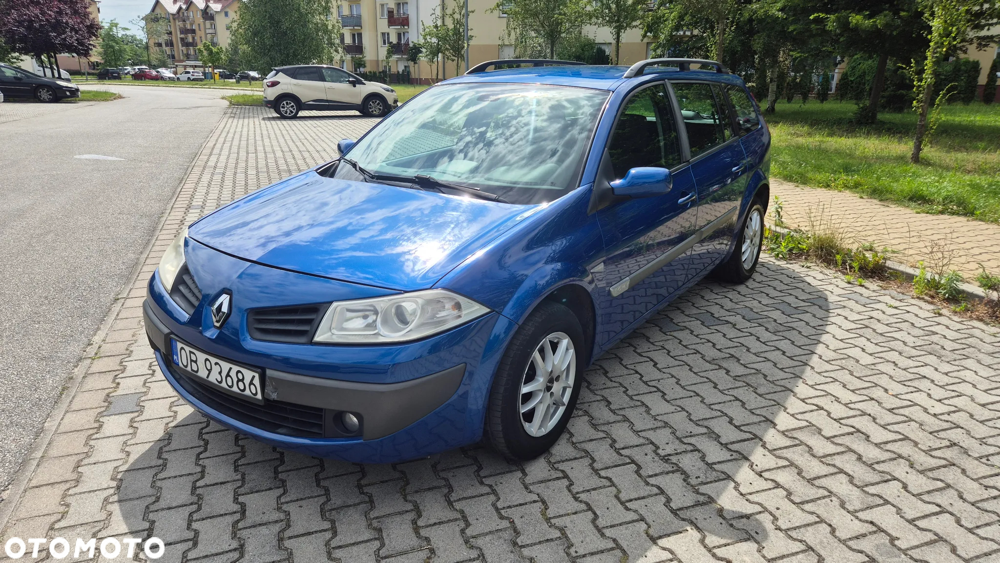 Renault Megane II 1.6 Confort Authentique - 2