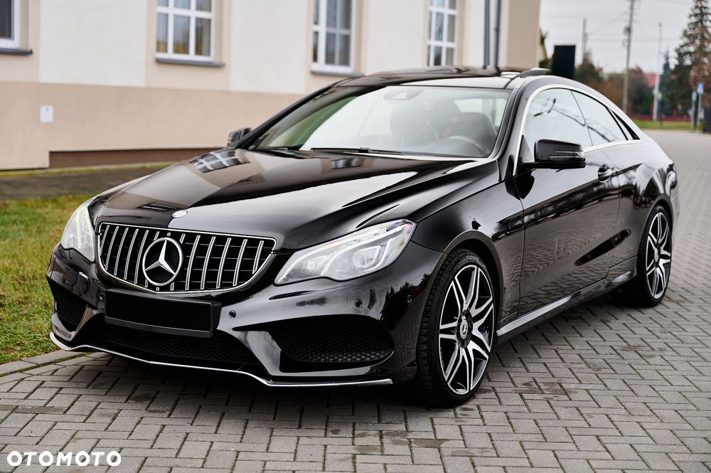 Mercedes-Benz Klasa E - 6