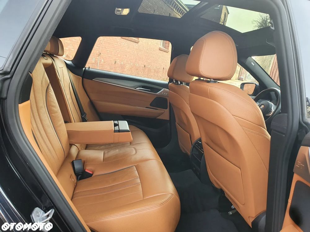 BMW 6GT 630d xDrive M Sport - 12