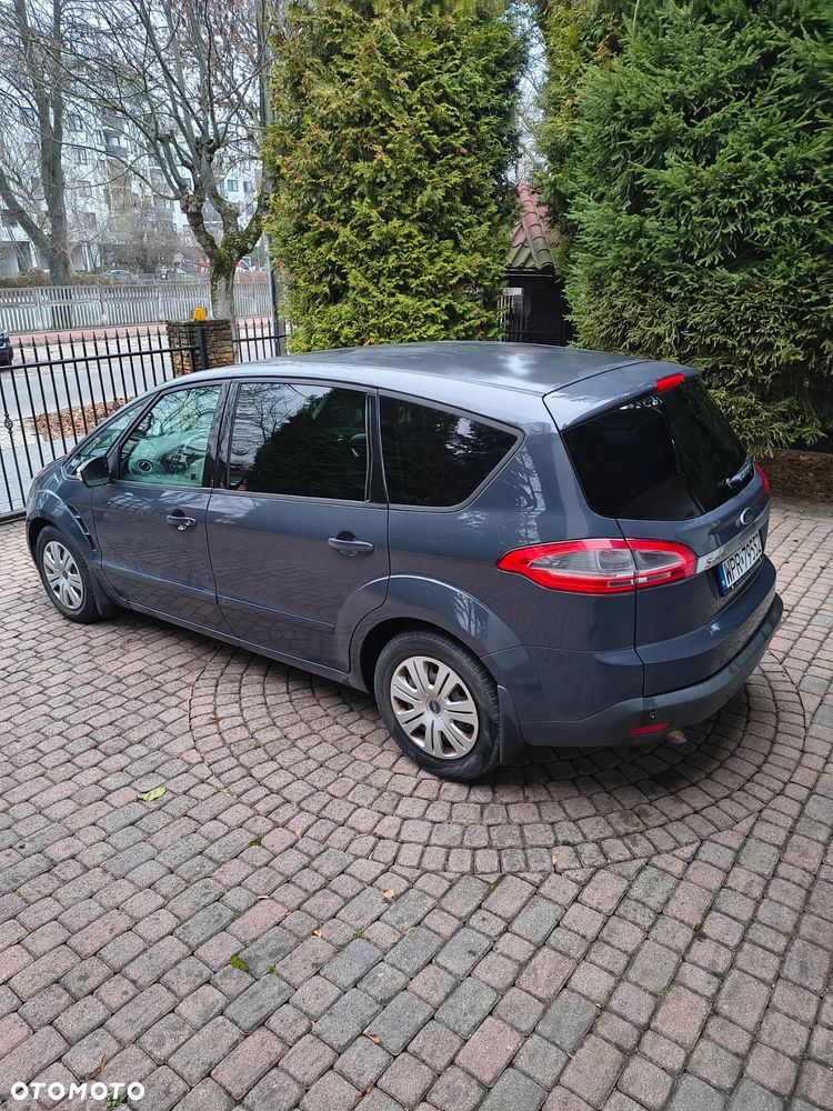Ford S-Max 2.0 TDCi Trend - 4