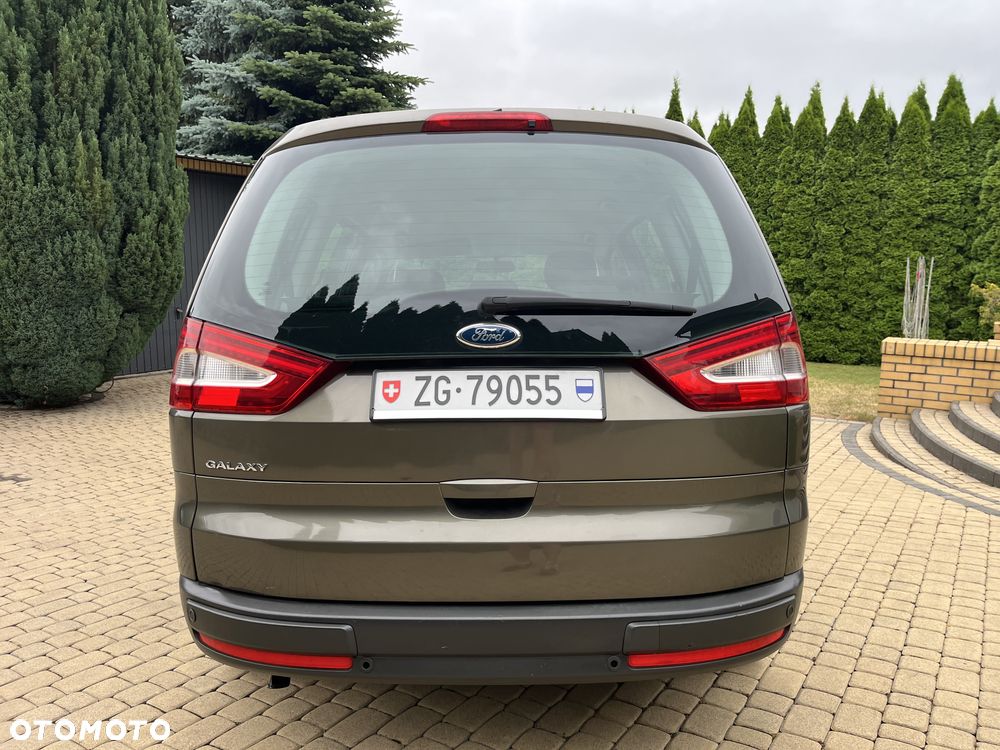 Ford Galaxy 2.0 Champions Edition - 25