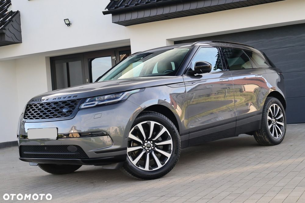 Land Rover Range Rover Velar 2.0 SD4 HSE - 1
