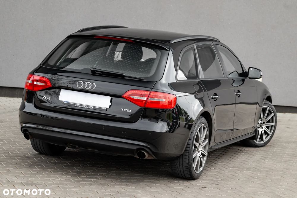 Audi A4 Avant 1.8 TFSI multitronic Ambition - 9