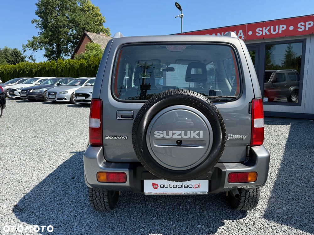 Suzuki Jimny - 18