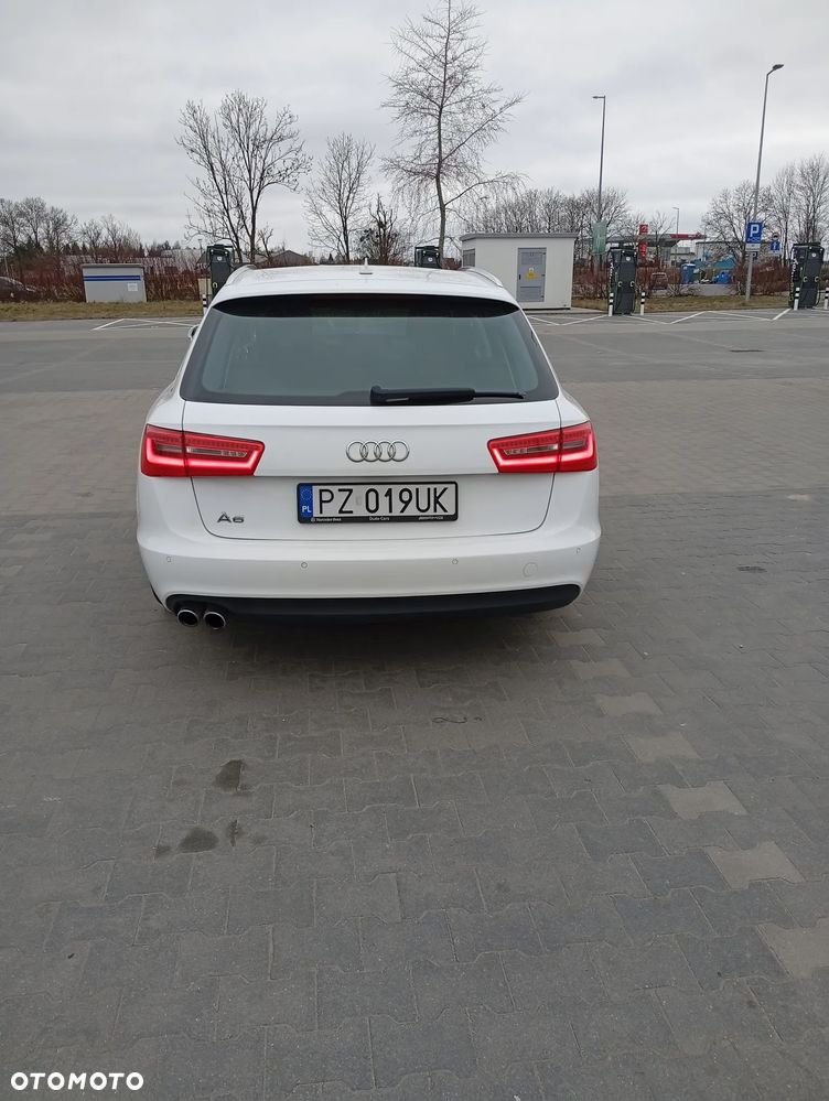 Audi A6 Avant 2.0 TDI - 4