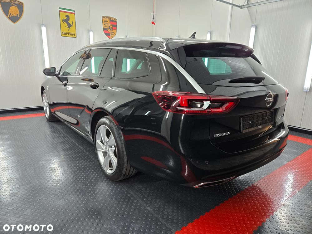 Opel Insignia 2.0 CDTI 4x4 Ultimate S&S - 12