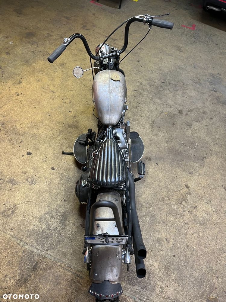 Harley-Davidson Softail - 8