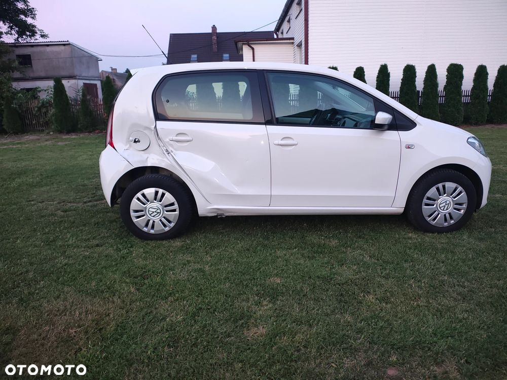 Volkswagen up! - 7
