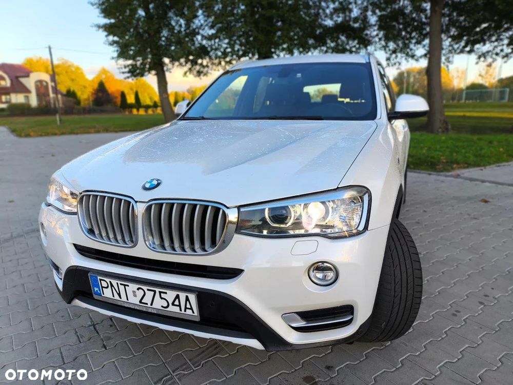 BMW X3 sDrive18d xLine - 2