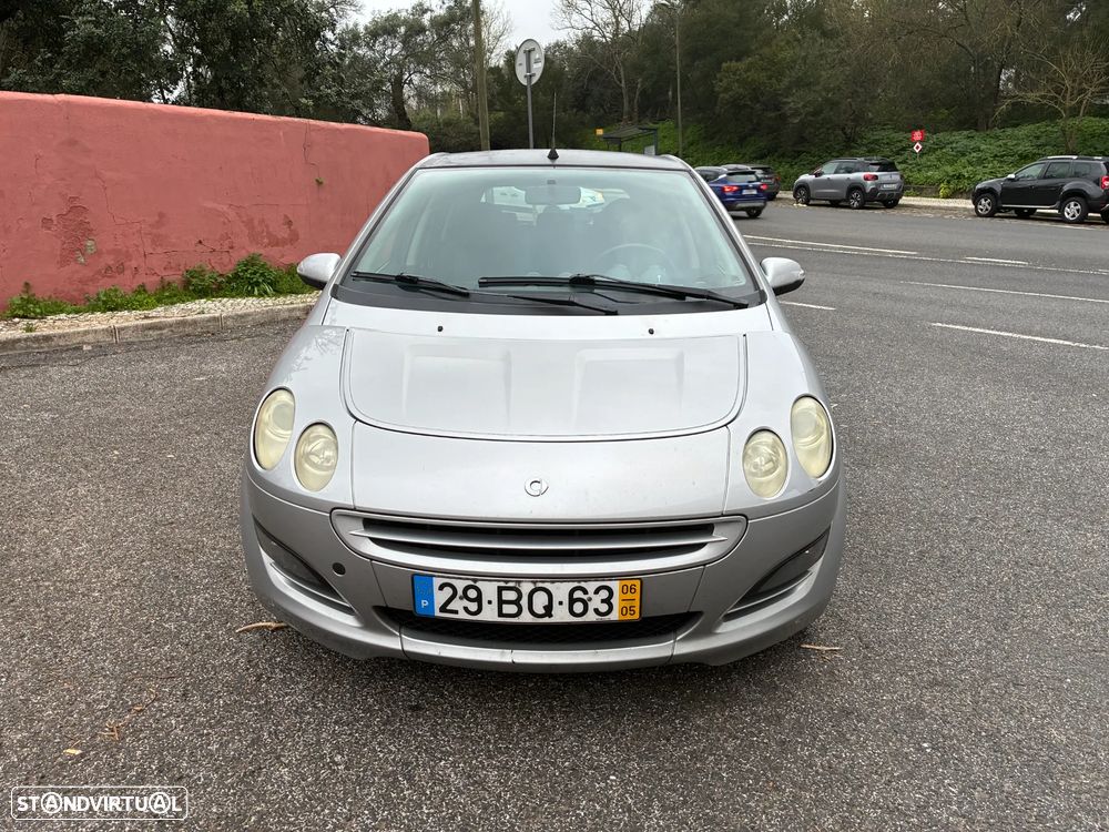 Smart ForFour Passion 75 - 2