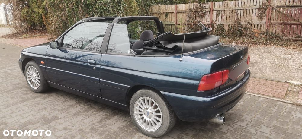 Ford Escort 1.8 XR3i - 9