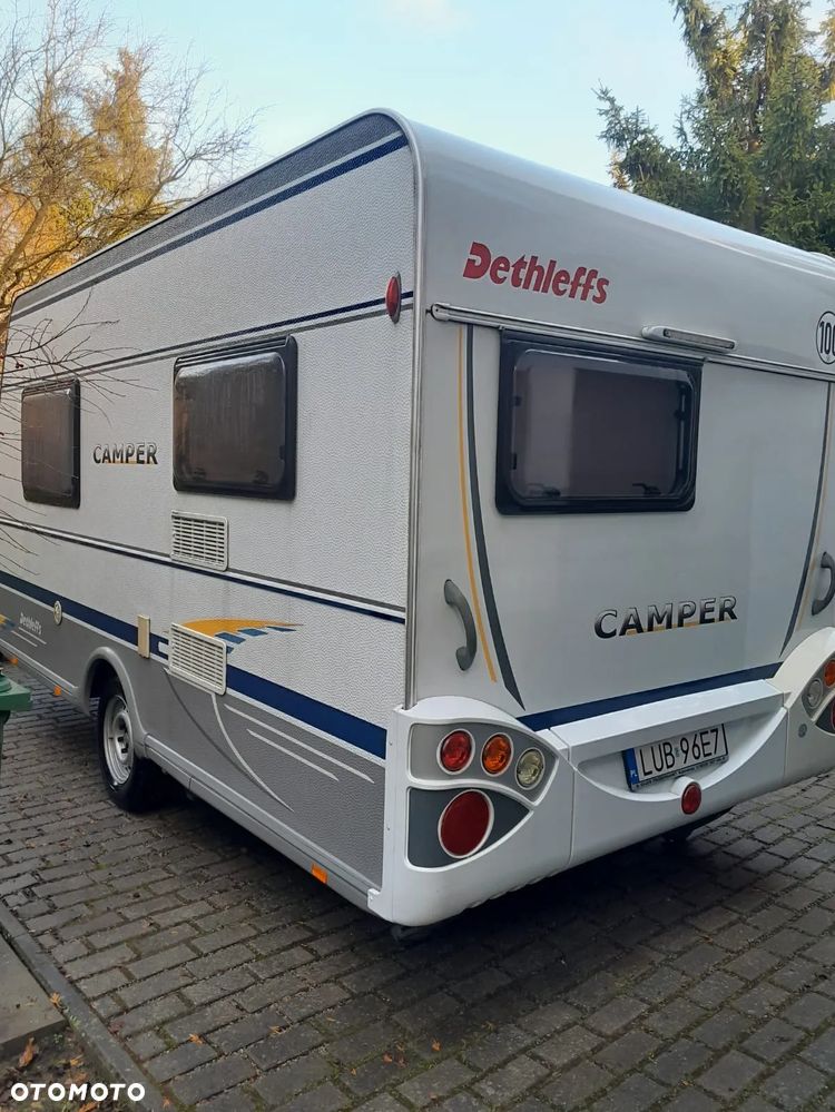 Dethleffs CAMPER - 3