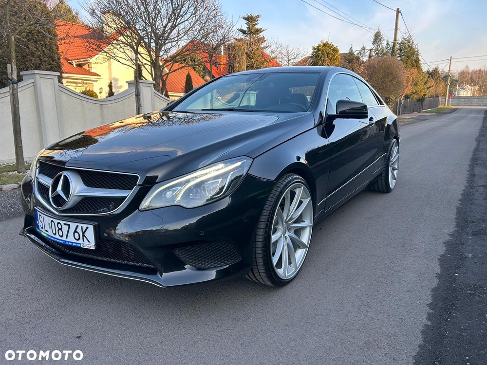 Mercedes-Benz Klasa E - 1