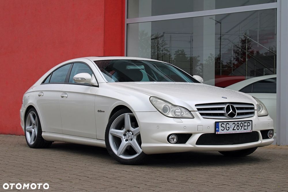 Mercedes-Benz CLS 500 7G-TRONIC - 4