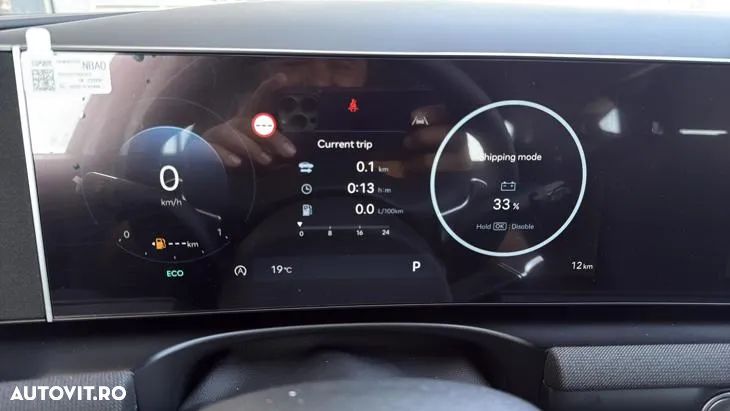 Hyundai Tucson 1.6 l 160 CP 2WD 7DCT MHEV Style - 14