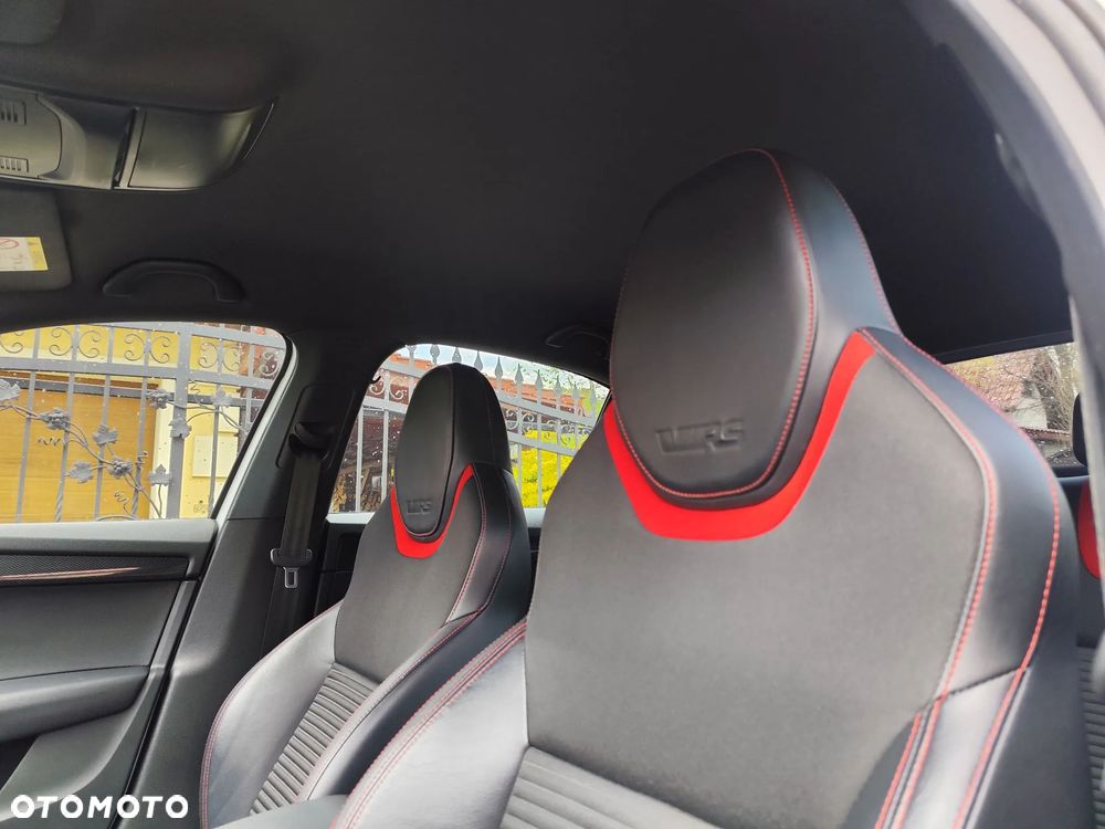 Skoda Octavia 2.0 TDI RS DSG EU6 - 20