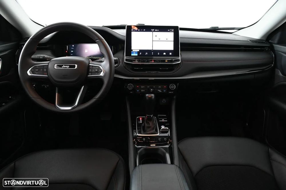 Jeep Compass 1.3 TG Trailhawk - 4