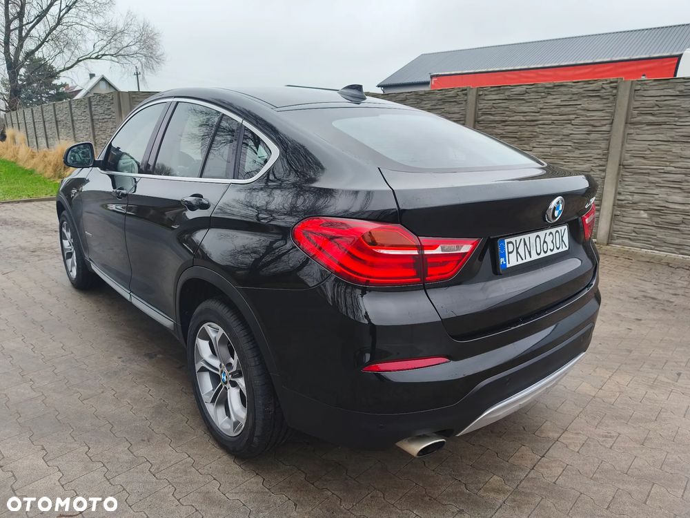 BMW X4 xDrive20i - 7