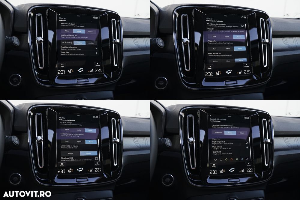 Volvo XC 40 T5 Recharge DKG Inscription - 22