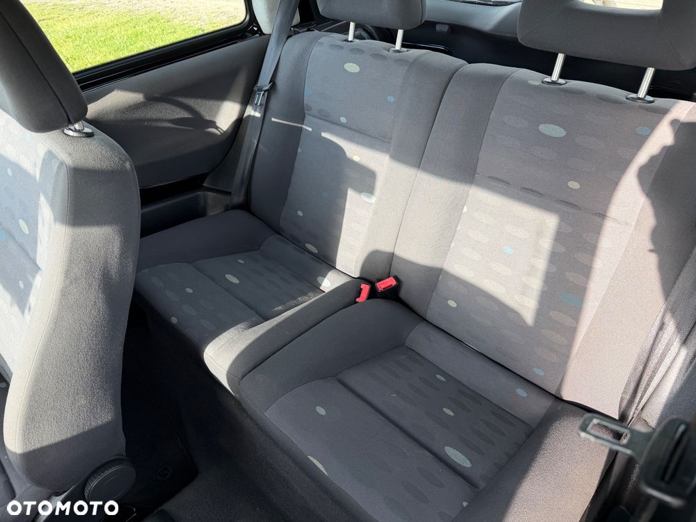 Volkswagen Lupo 1.0 Rave - 15
