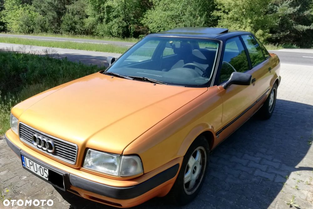 Audi 80 2.0 E - 3