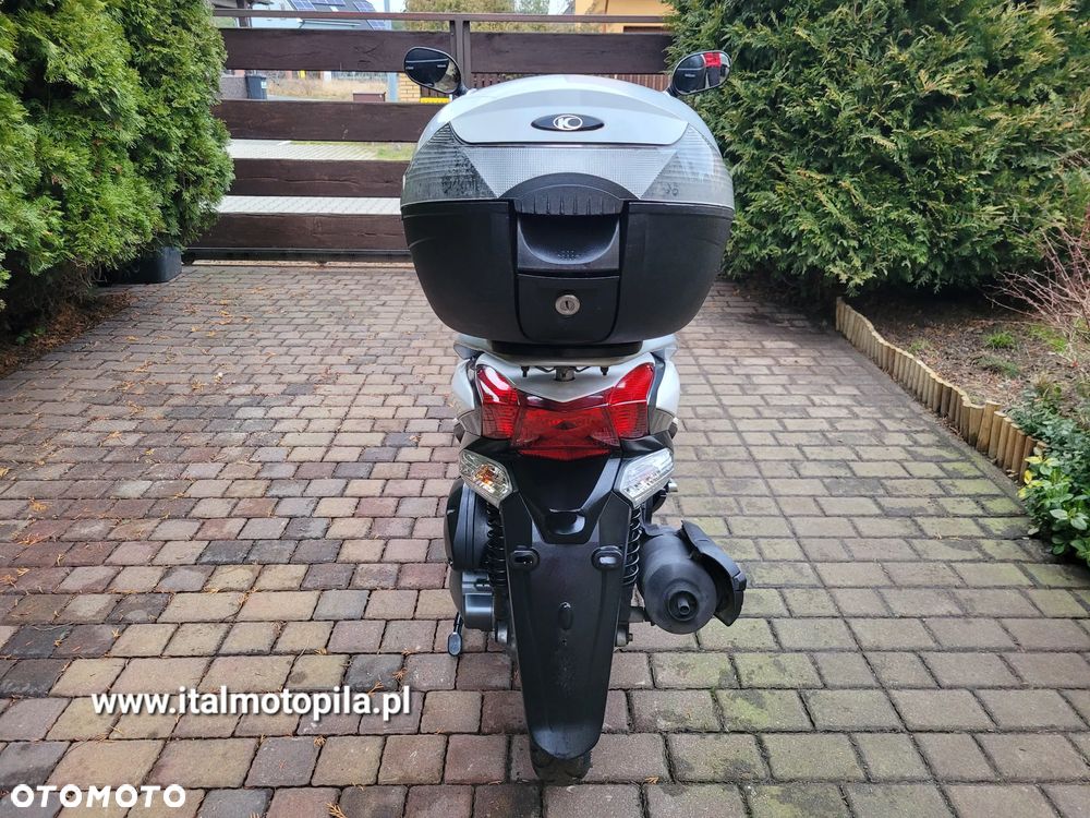 Kymco People - 24
