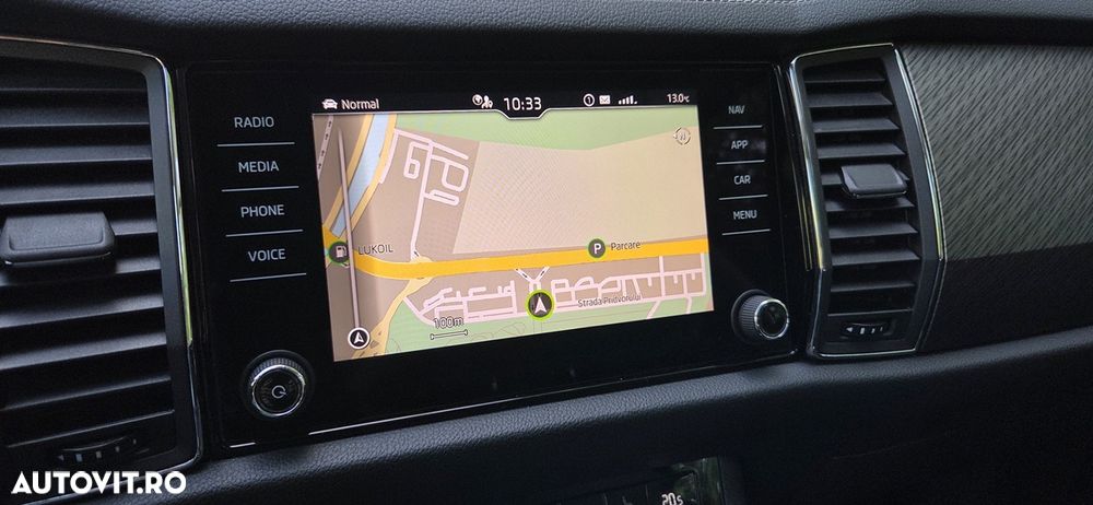 Skoda Kodiaq 2.0 TDI 4X4 DSG Style - 34
