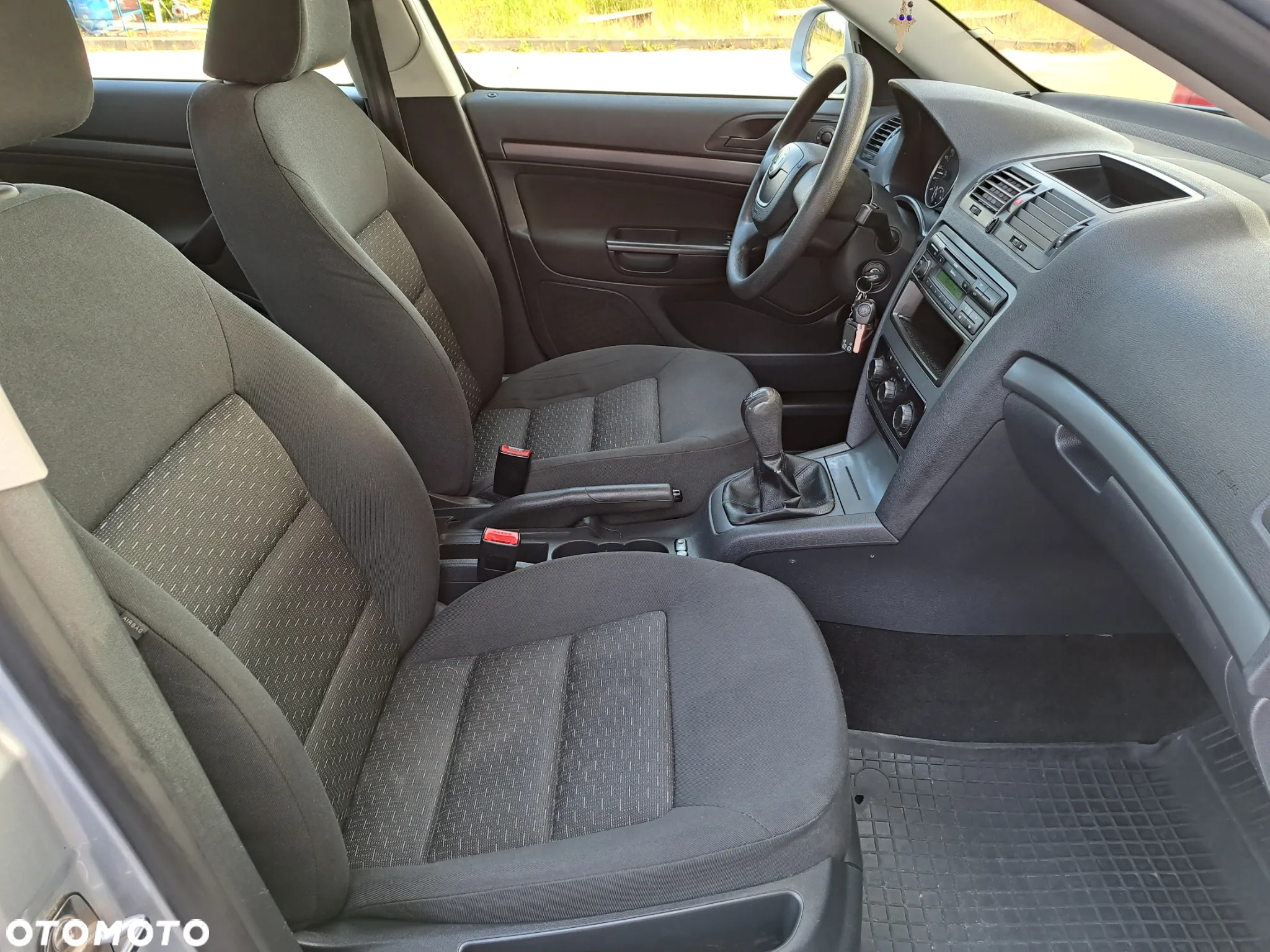 Skoda Octavia - 21