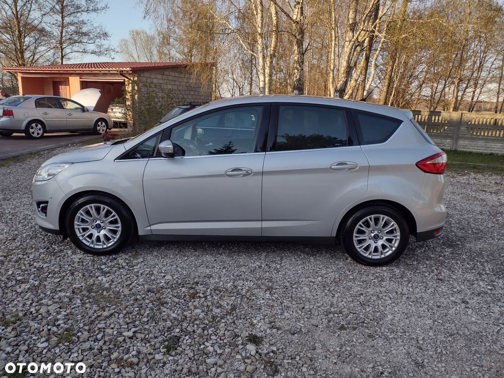 Ford C-MAX 1.6 TDCi Start-Stop-System Champions Edition - 10