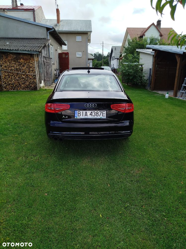 Audi A4 Limousine 2.0 TFSI Multitronic - 5