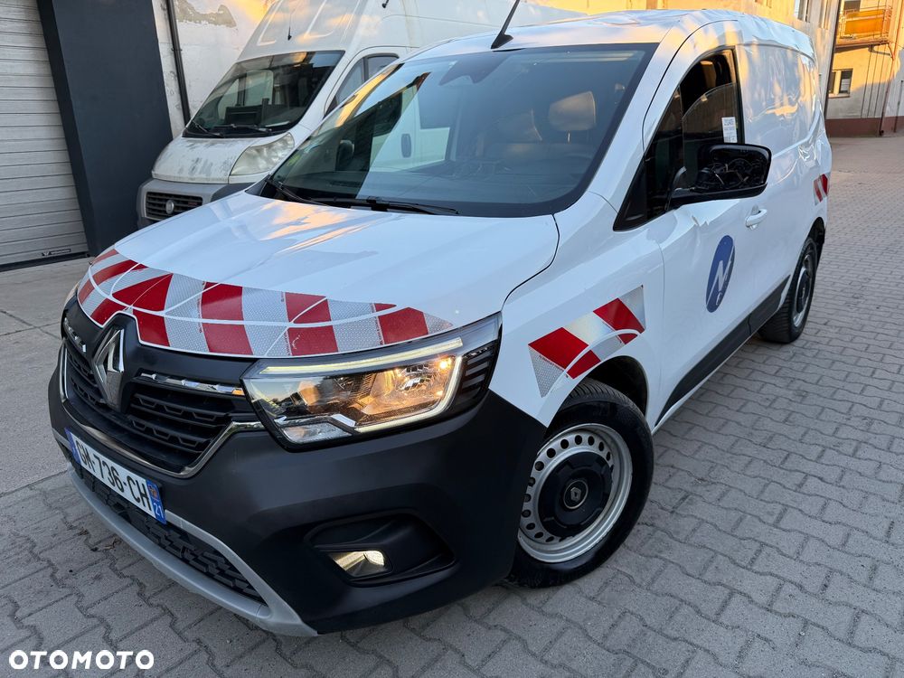Renault EXPRESS KANGOO KLIMA, ASYSTENT PASA czujniki parkowania, tempomat,  OKAZJA!!! - 1