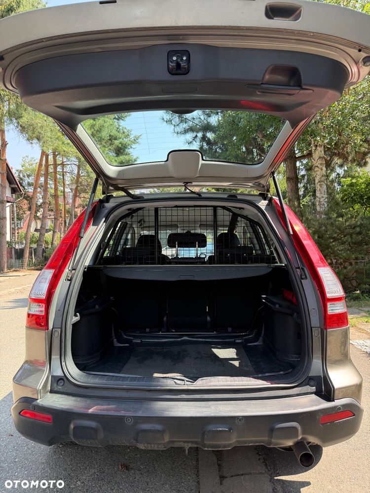 Honda CR-V 2.0 Comfort - 10