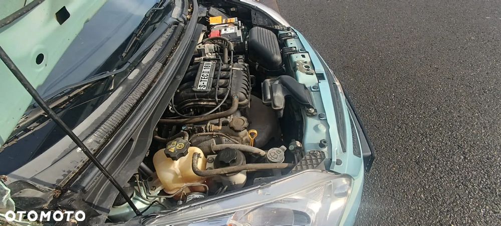 Chevrolet Spark - 21