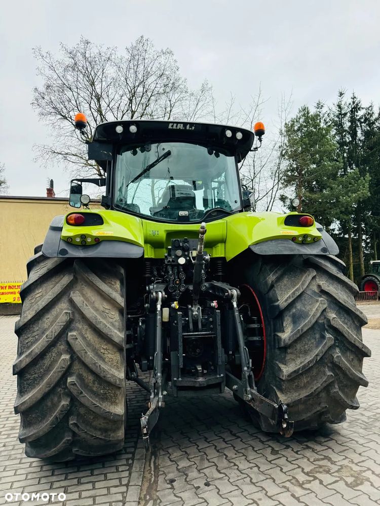 Claas Axion 850 - 12