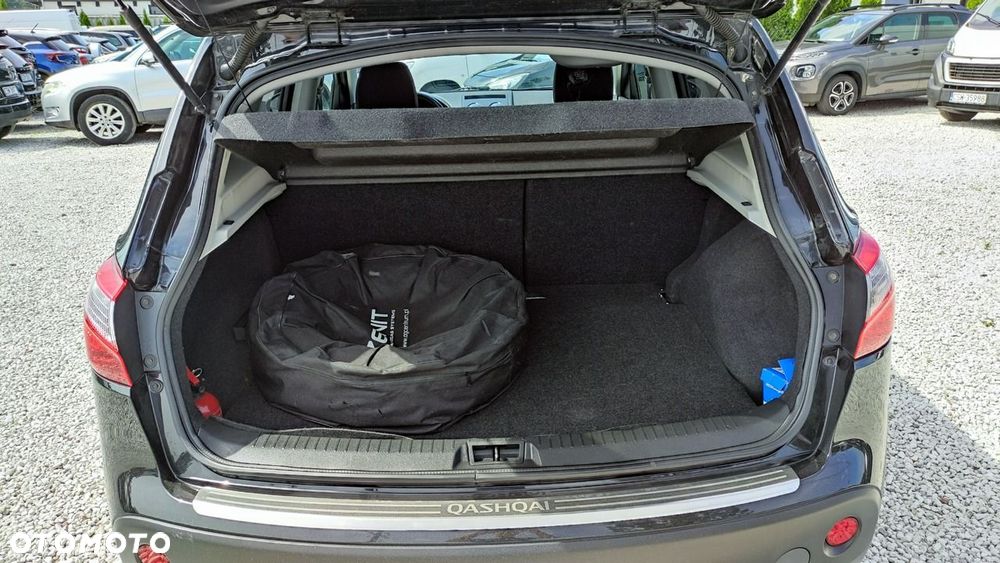 Nissan Qashqai - 8