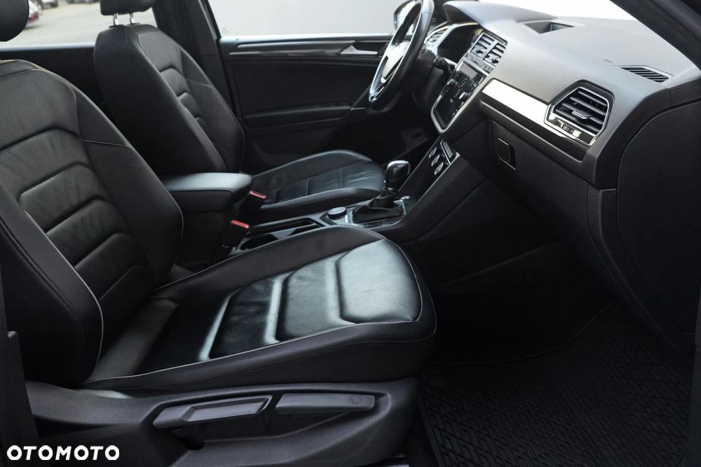 Volkswagen Tiguan 2.0 TSI BMT 4Mot Highline DSG - 34