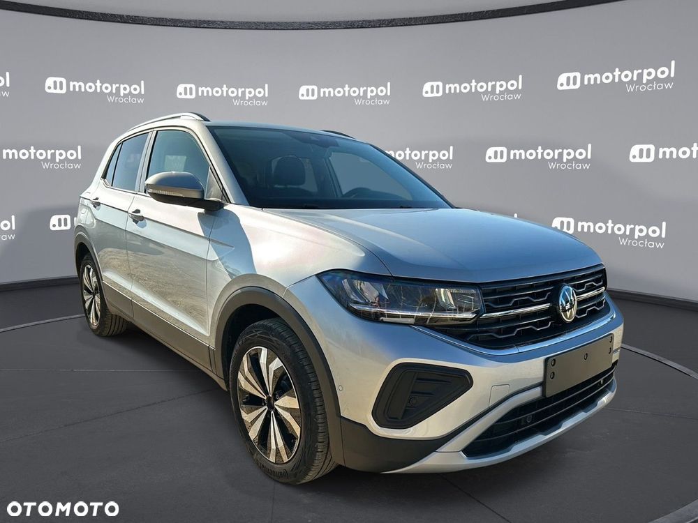 Volkswagen T-Cross - 13
