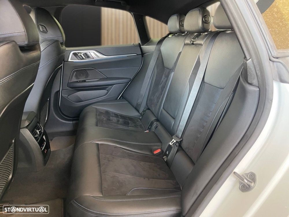 BMW i4 eDrive40 Gran Coupe M Sport - 13