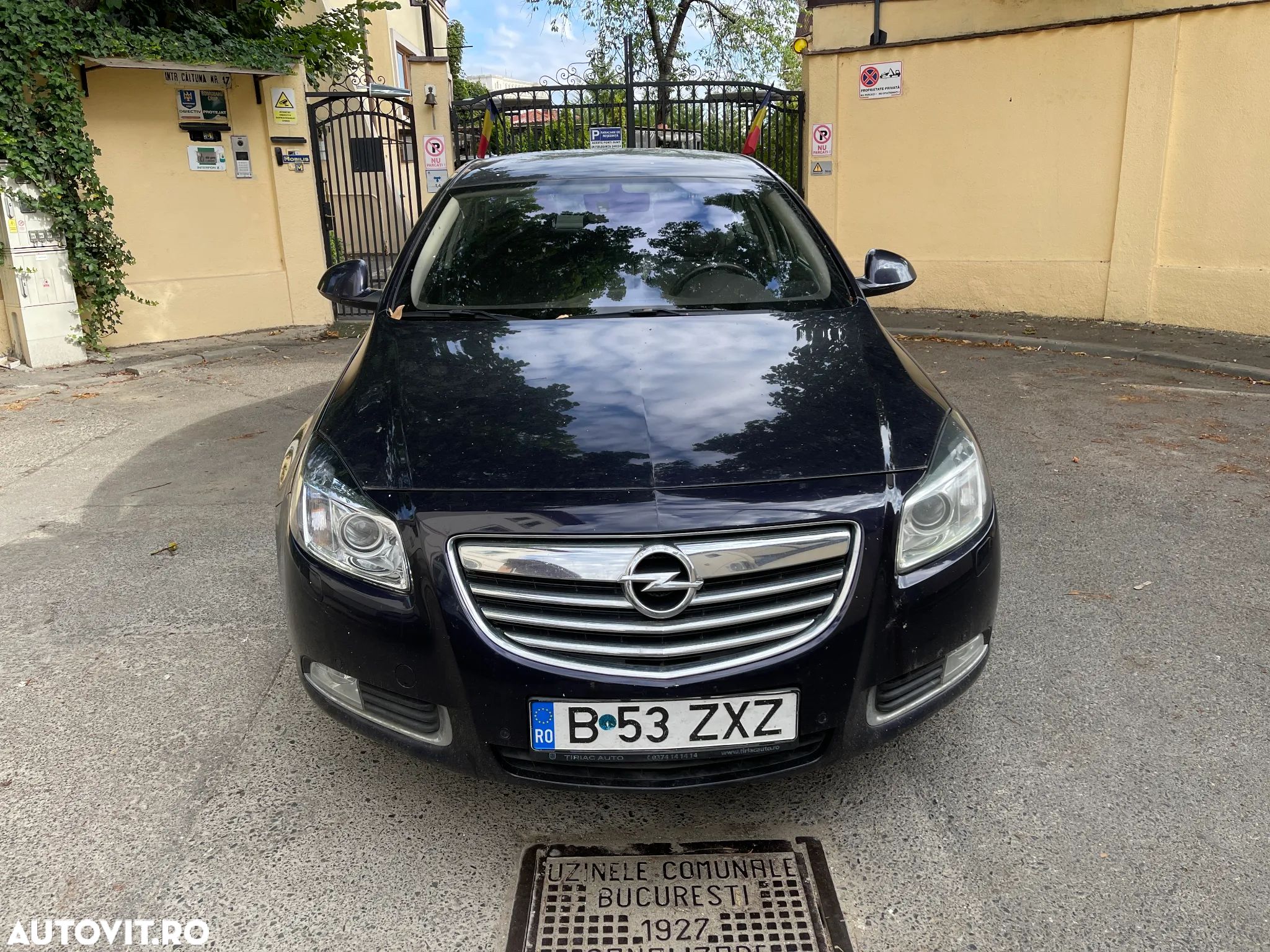 Opel Insignia 2.0 CDTI Sport - 1