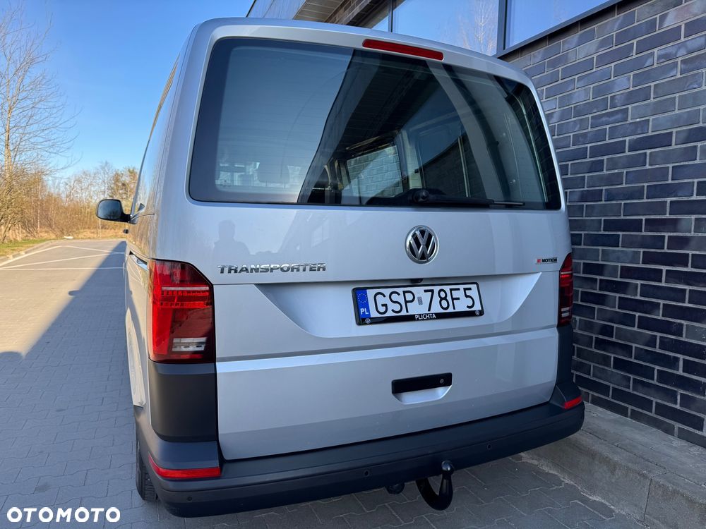 Volkswagen Transporter T6.1 4_Motion - 8
