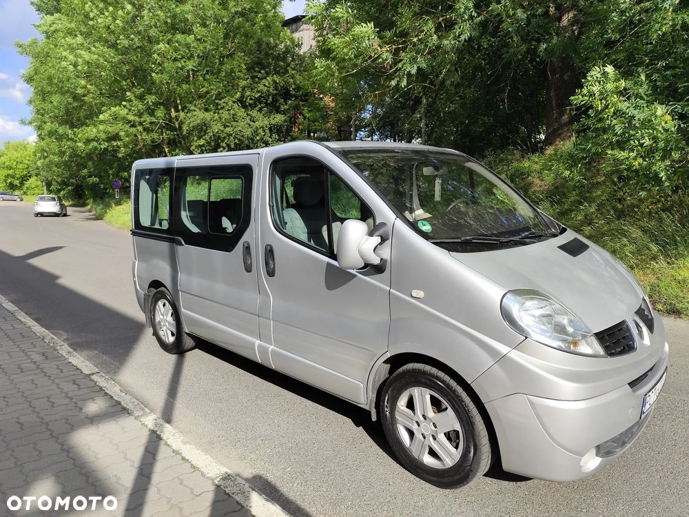 Renault Trafic L1H1 Generation Lux - 6
