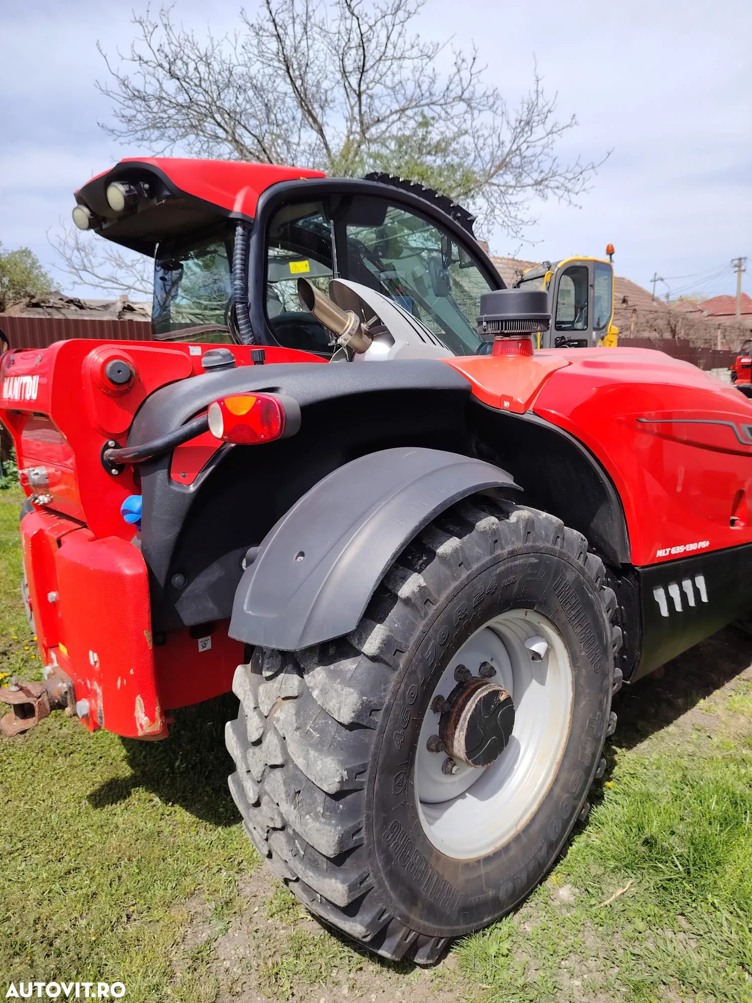Manitou 635-130 - 6