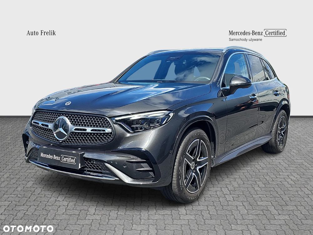 Mercedes-Benz GLC 200 d mHEV 4-Matic AMG Line - 1