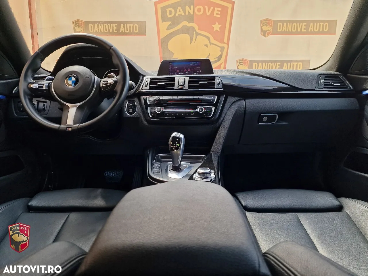 BMW Seria 4 420d Gran Coupe xDrive Aut. - 16