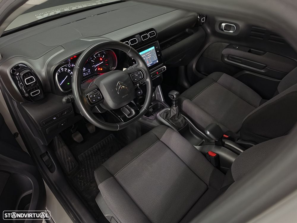 Citroën C3 Aircross 1.2 PureTech Shine Pack - 7
