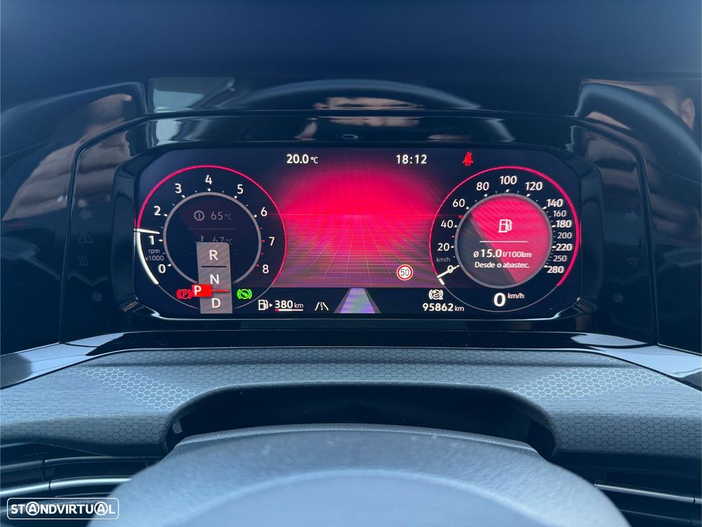 VW Golf 2.0 TSI OPF DSG GTI Clubsport - 20
