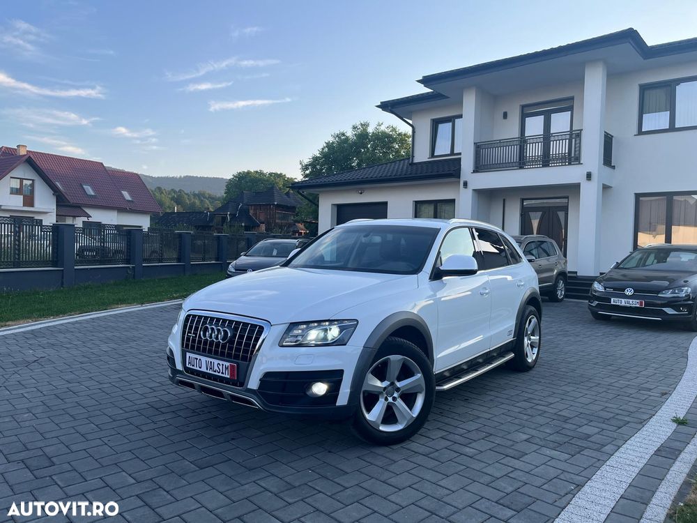 Audi Q5 - 1