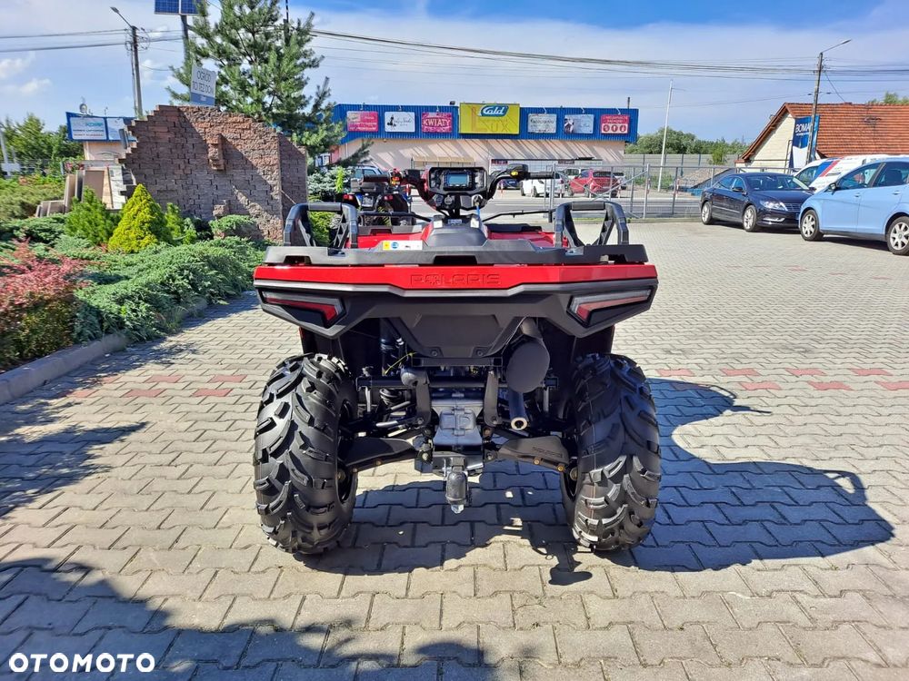 Polaris Sportsman - 17