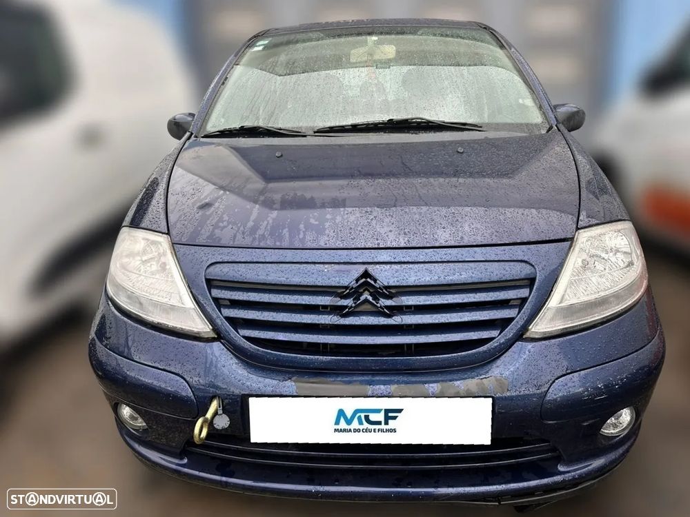 Citroën C3 1 1.1 i Gasolina 60 cv 44 kW 2002 - 2009 HFX (TU1A) - 5